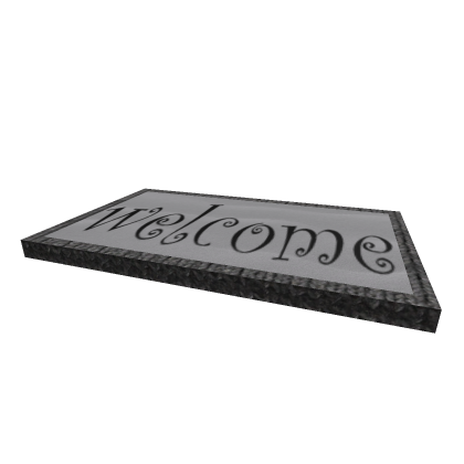 Welcome Mat