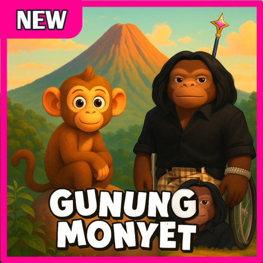 [FREE AVA + 10x] Mount Monkey  🐒 official Roblox game thumbnail