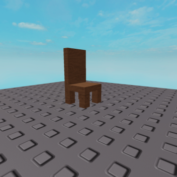 fight over a chair like the animals you people are