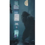 King Kong fans only