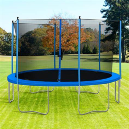 Jump On A Trampoline!