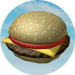 Cheese  Burger