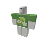 green apples