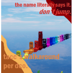 Tacc's Walkaround Per Difficulty Chart Obby