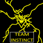 [Team Instinct] Gotta catch them all!