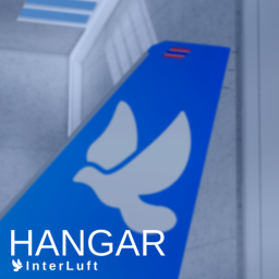 InterLuft Airlines Hangar