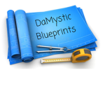 DaMystic Blueprints