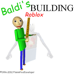 Baldi's Building Kit Teleporter