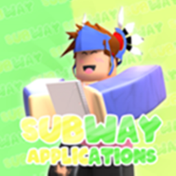 ✏️ Apply for Bloxway | Subway