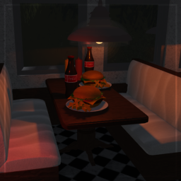 Dining Night {SHOWCASE}