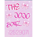 The Jojo Bows