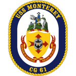 ||CG-61|| - USS Monterey