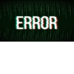 Error’s cause yes