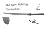 The New Fighting Generation!