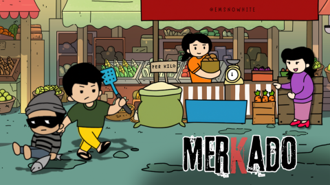 Merkado scripts