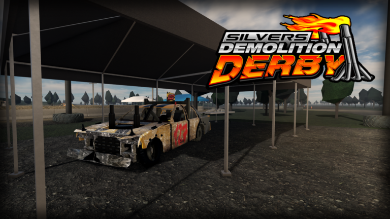 Silvers Demo Derby 💥 [BETA] screenshot 2