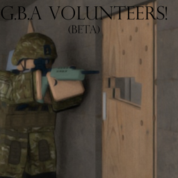 Great British Army Volunteers! (Beta)