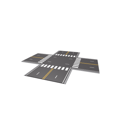 road intersection