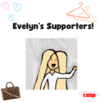 Evelyn’s Supporters