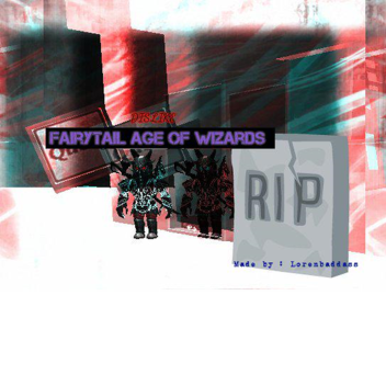 Fairy Tail : Age of Wizardz