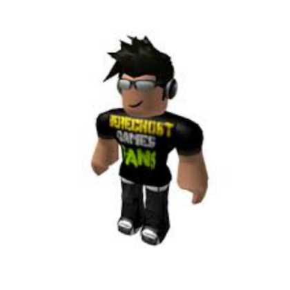 BereGhost [4k Takes] Roblox decal