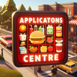Applications Centre