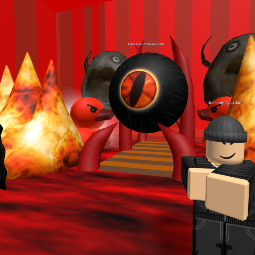 Are You Good or Evil? -Obby- 