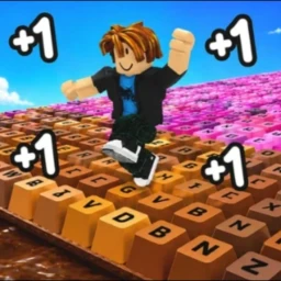 +1 Speed keyboard escape the world 1 icon