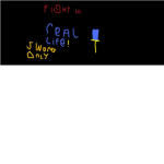Robloxians Fight in real life! Only Allowing Sword