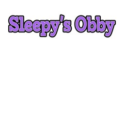 Sleepy's Obby