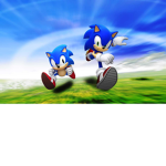 Lukeysworlds Sonic Group