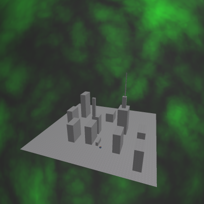 my city I MADE IT >:[