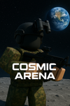 Cosmic Arena