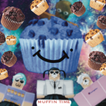 Blue Muffin Army