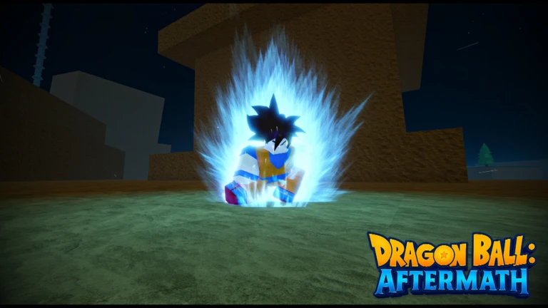 [BIG UPDATE!!!] Dragon Ball RP: Aftermath