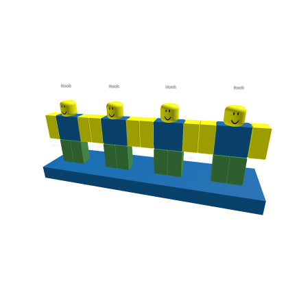Noob Spawner