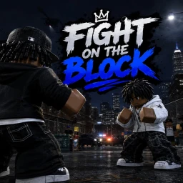 Fight On The Block icon