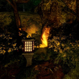 Realistic Forest (Showcase)