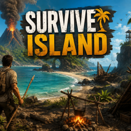 Survive island