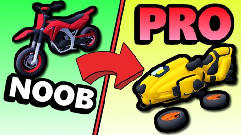 Bike Race Clicker