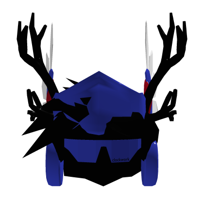 [⏳] Valkyrie Helm + Clockworks + Antlers + Hair