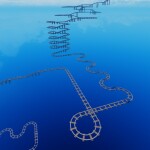 Cart Ride into Spongebob!