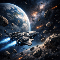 Space Forge