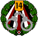 Imperial Germanic Police "Moltke"
