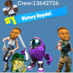 Fortnite gang da hood