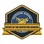 Offіce of the Inspector General ᅠᅠ
