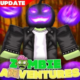 HALLOWEEN🔥🧟Zombie Adventures🧟 icon