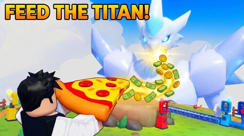 Grow a Titan!