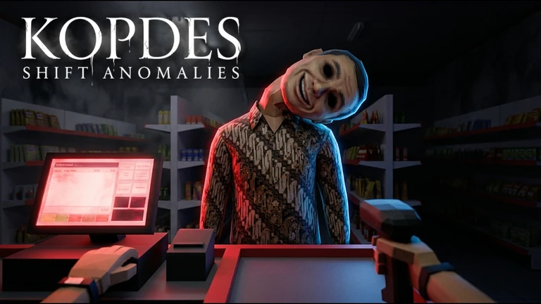 Kopdes Shift Anomalies thumbnail
