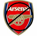 Arsenal FC is Evil